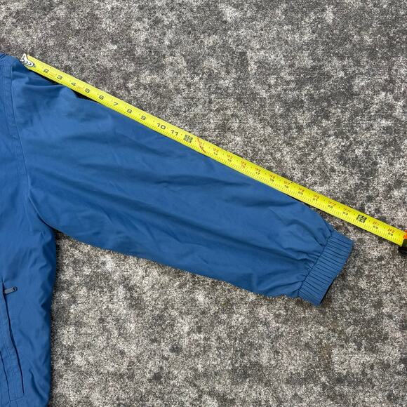 RFT Rainforest Windbreaker Jacket - Men's Large - Blue - Picture 5 of 8